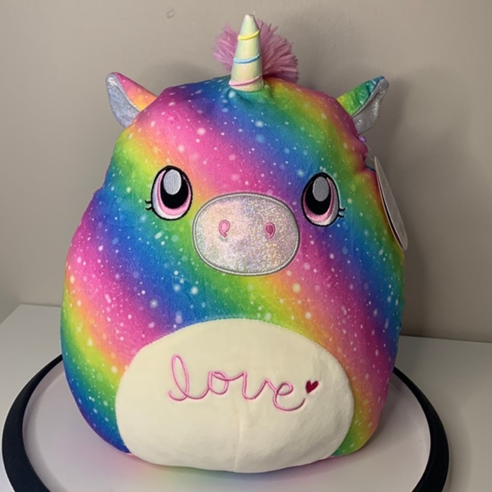 Squishmallows Prim Valentine's Day 2022
